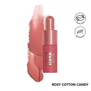 Revlon Kiss Cloud Blotted Lip Color - 003 ROSY COTTON CANDY , 0.15Oz. - 5 ml.